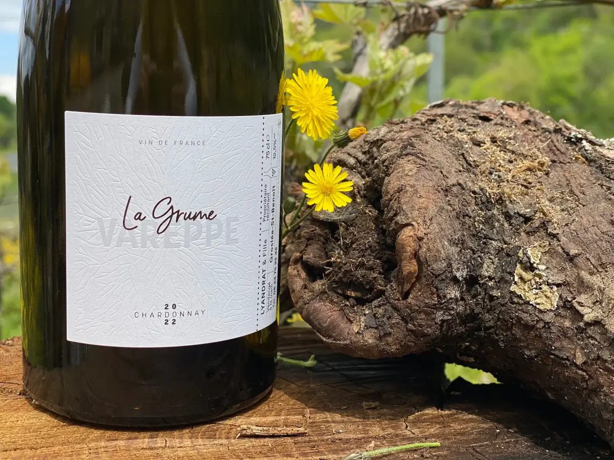 _ La Grume de Vareppe.